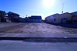 売土地　分譲全2区画　B号地