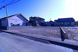 売土地　分譲全2区画　A号地