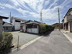 初生町　売土地