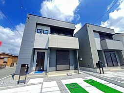 新築戸建　分譲全2区画　1号棟