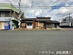 東伊場2丁目　売土地