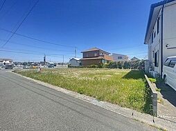 売土地　分譲全3区画　3号地