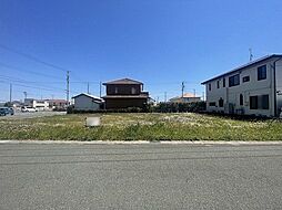 売土地　分譲全3区画　2号地