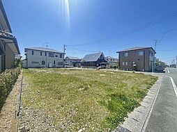 売土地　分譲全3区画　1号地