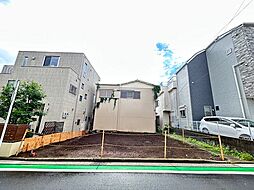 西戸部町1丁目建築条件付き売地