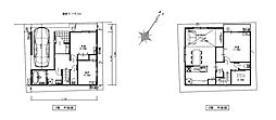 西戸部町1丁目建築条件付き売地