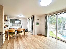 矢部町戸建て×お庭×シューズインクローゼット