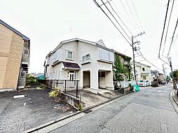 汲沢8丁目古家付き土地