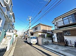 東永谷1丁目建築条件付き土地（条件外し相談可）