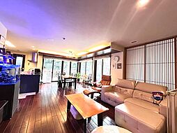 古都鎌倉　常盤邸宅　×ウッドデッキスペース