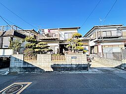 上土棚北3丁目古家付土地×整形地×閑静な住宅地