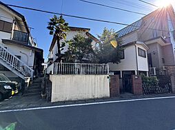 福田5丁目古家付き土地