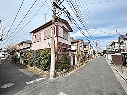 吉祥寺東町三丁目古家付土地×フリープラン
