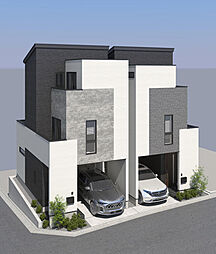 松見町2丁目新築戸建 A号棟