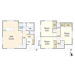 梶山1丁目新築戸建