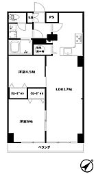 ダイアナプラザ保土ヶ谷 603