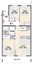 たまプラーザノースヒルズ 302