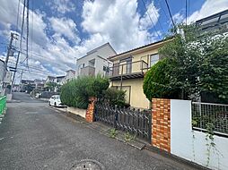 新吉田東5丁目古家付土地　　フリープラン売地