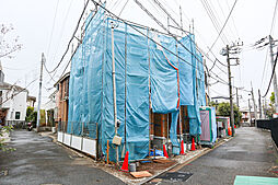 鶴見区東寺尾東台　新築一戸建て