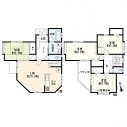 保土ケ谷区新井町　中古一戸建て