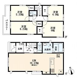 鶴見区馬場4丁目　新築一戸建て　1号棟