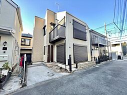 鶴見区馬場7丁目　中古一戸建て