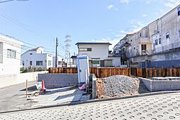 港北区下田町5丁目　新築一戸建て　2号棟