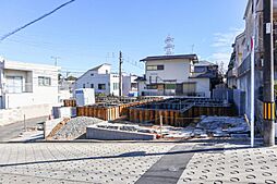 港北区下田町5丁目　新築一戸建て　1号棟