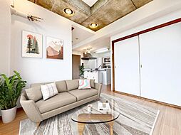 東急ドエル横浜ヒルサイドガーデン四番館