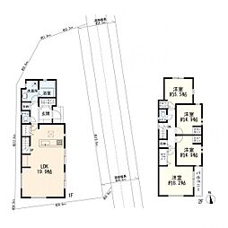 中区本牧満坂　新築一戸建て