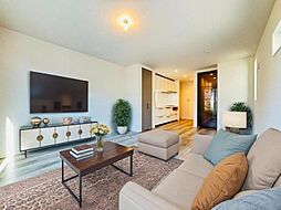 鶴見区東寺尾1丁目　中古一戸建て（未入居）　2号棟