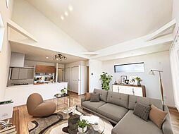 ケイアイグレイス下末吉1期　新築一戸建て