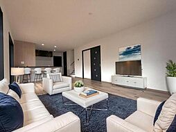 鶴見区下末吉6丁目　新築一戸建て　A号棟