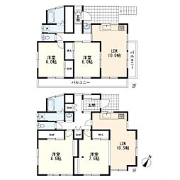 中区本牧町1丁目　中古一戸建て