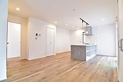 鶴見区北寺尾7丁目　新築一戸建て　2号棟