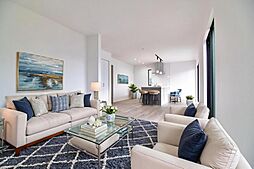 鶴見区北寺尾7丁目　新築一戸建て　3号棟