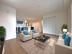 グレイスウッド下末吉　新築一戸建て　A号棟