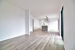 鶴見区北寺尾7丁目　新築一戸建て　5号棟