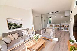 鶴見区北寺尾7丁目　新築一戸建て　7号棟