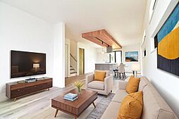 鶴見区北寺尾7丁目　新築一戸建て　8号棟