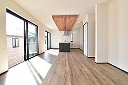 鶴見区北寺尾7丁目　新築一戸建て　15号棟