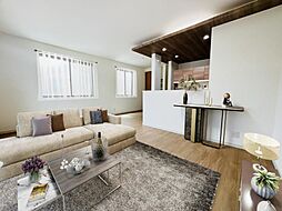 ベルガーデン北寺尾7丁目　新築一戸建て　Ａ号棟