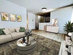 ベルガーデン北寺尾7丁目　新築一戸建て　B号棟