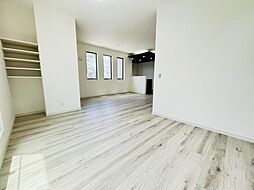 ベルガーデン北寺尾7丁目　新築一戸建て　Ｄ号棟