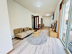 神奈川区松見町2丁目　中古一戸建て