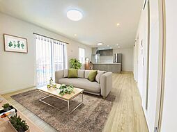 フォーシーズンコート北寺尾6丁目　新築一戸建て　2期12号棟