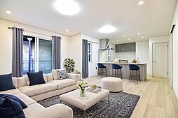 フォーシーズンコート北寺尾6丁目　新築一戸建て　2期9号棟