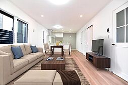 フォーシーズンコート北寺尾6丁目　新築一戸建て　2期8号棟