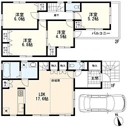 鶴見区東寺尾3丁目　中古一戸建て