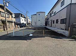 ステージ下末吉4丁目　新築一戸建て　Ａ号棟